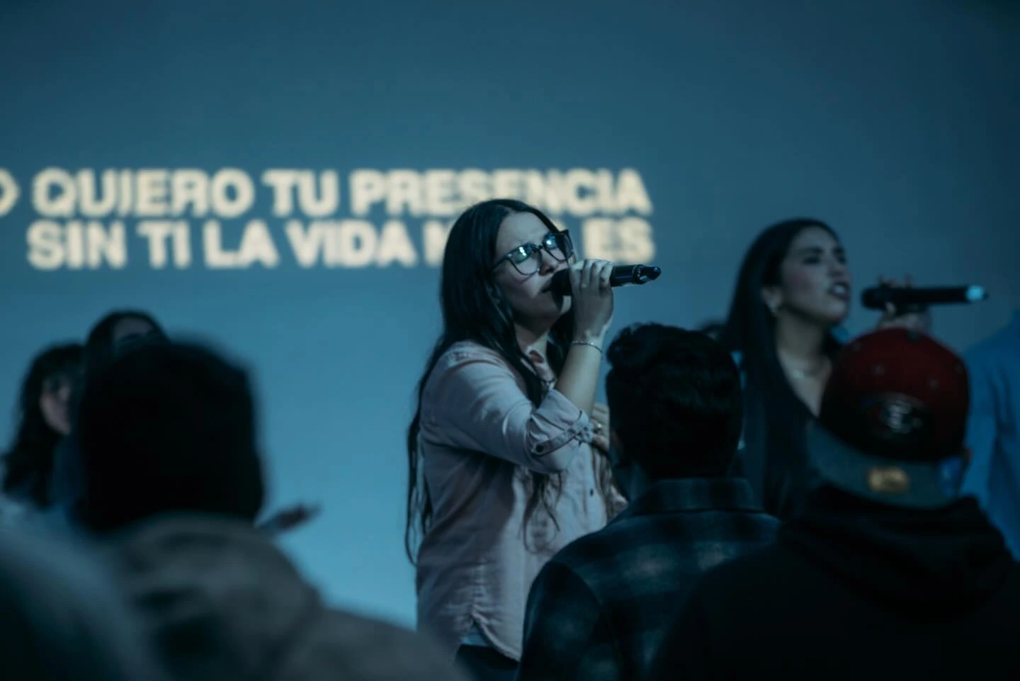 Audiciones para Worship en Mosaic México