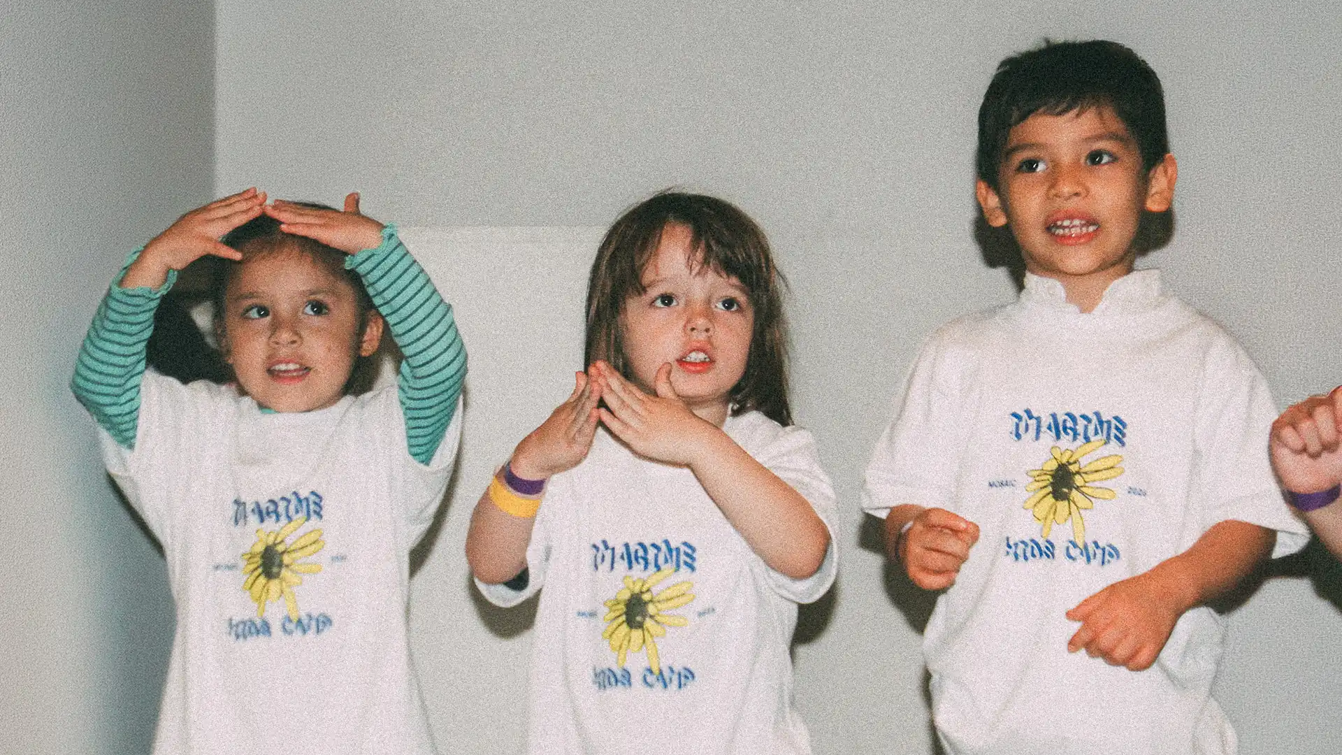 Niños en Mosaic Kids