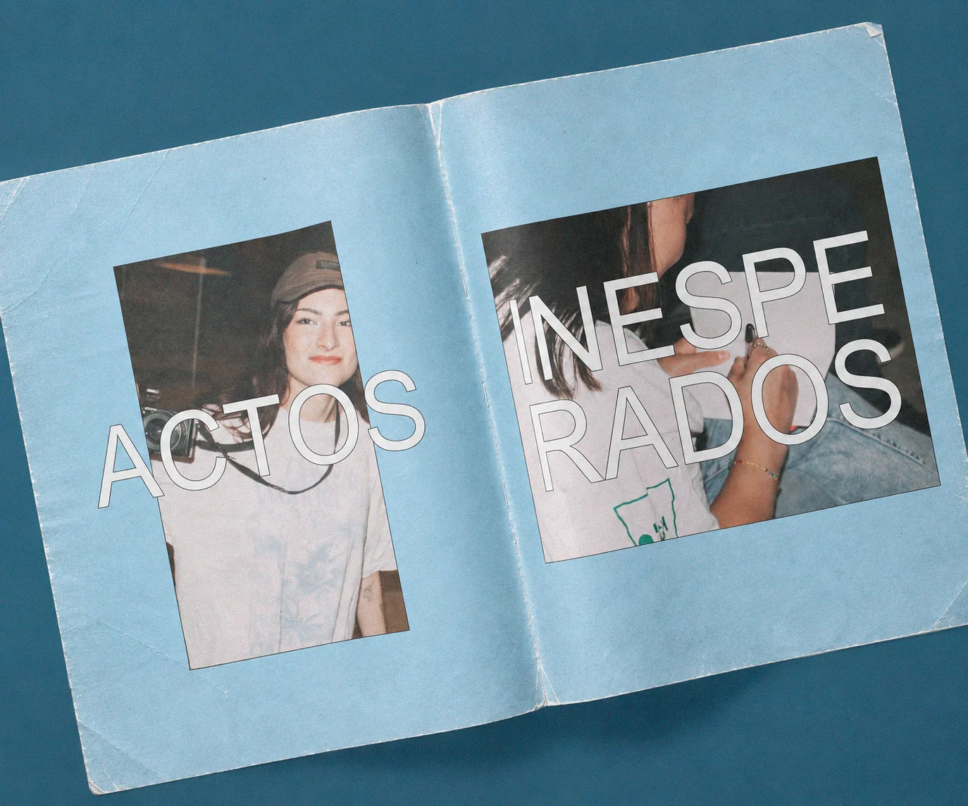 Serie Actos Inesperados