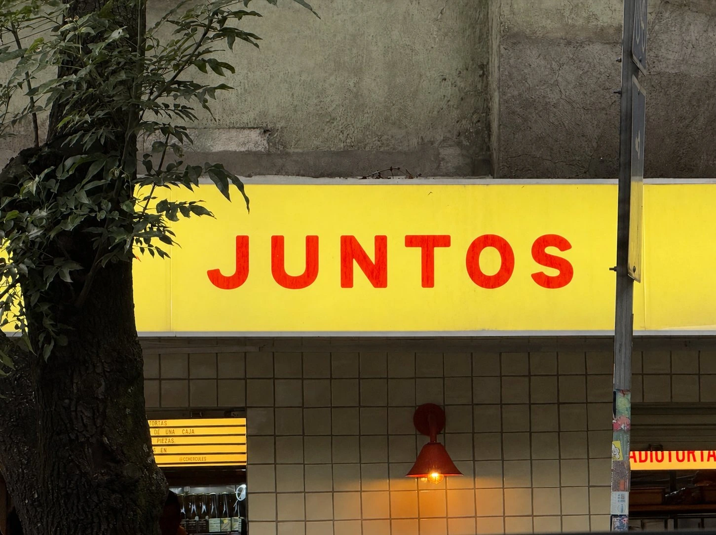 Serie Juntos